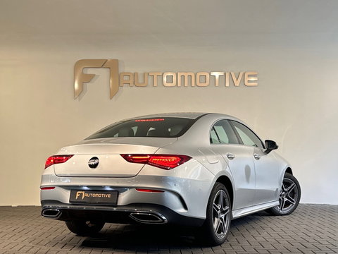 Mercedes-Benz CLA-Klasse 250 e AMG NAP|Sfeer|Keyless|Camera