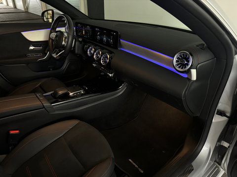 Mercedes-Benz CLA-Klasse 250 e AMG NAP|Sfeer|Keyless|Camera