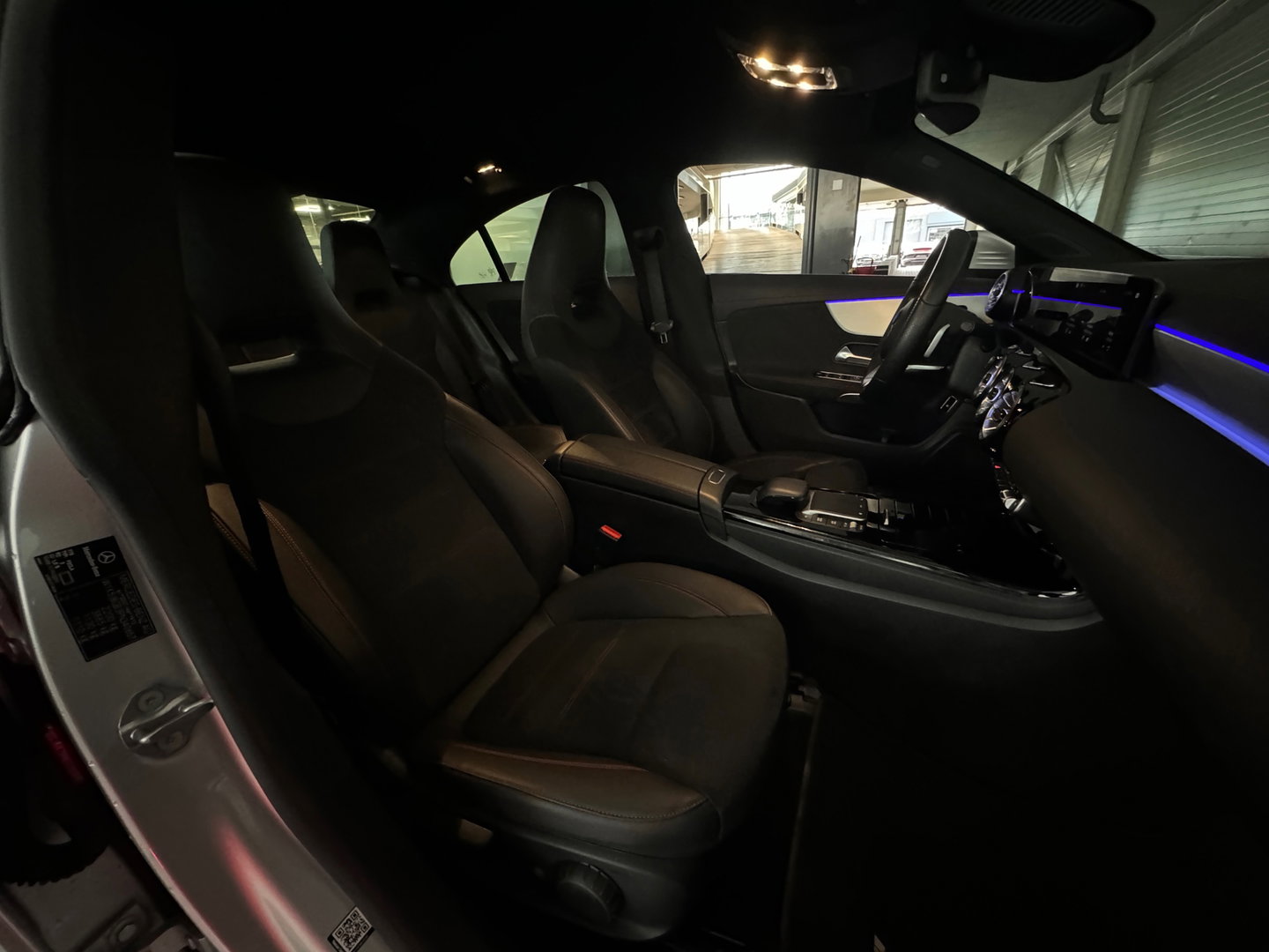 Mercedes-Benz CLA-Klasse 250 e AMG NAP|Sfeer|Keyless|Camera