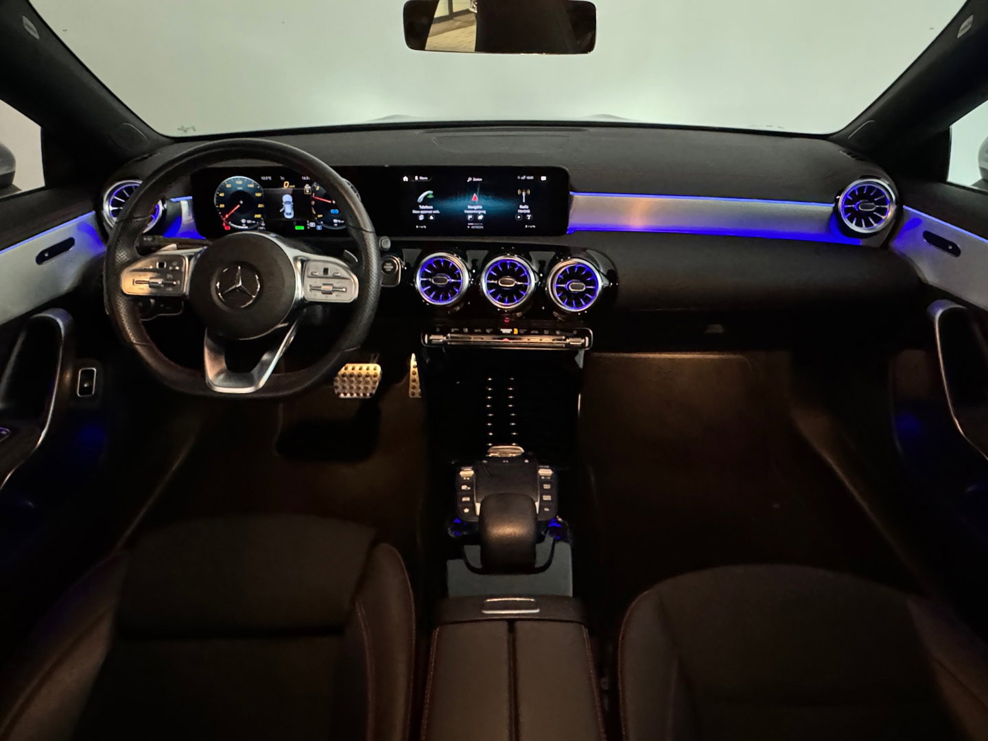 Mercedes-Benz CLA-Klasse 250 e AMG NAP|Sfeer|Keyless|Camera