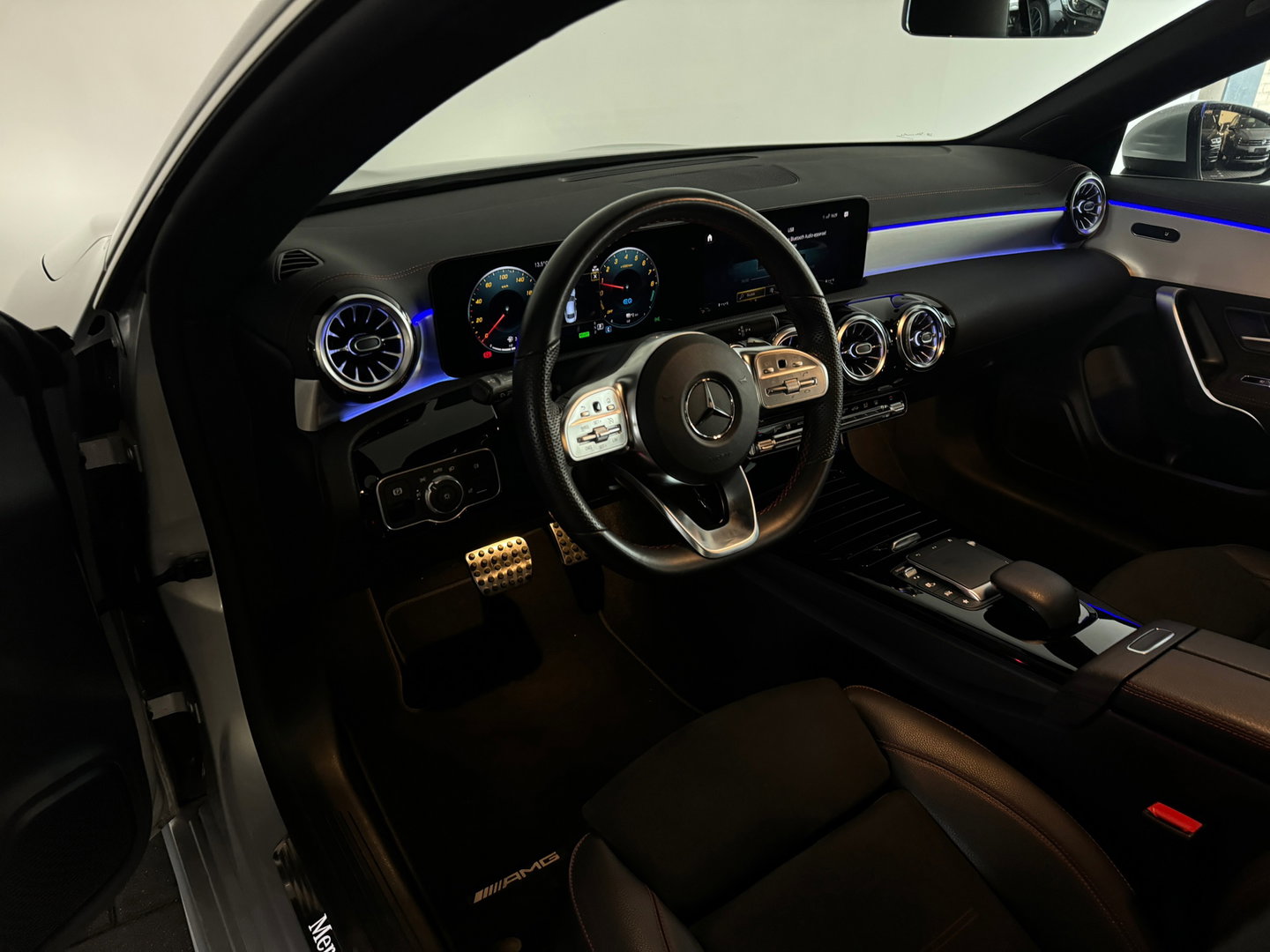 Mercedes-Benz CLA-Klasse 250 e AMG NAP|Sfeer|Keyless|Camera