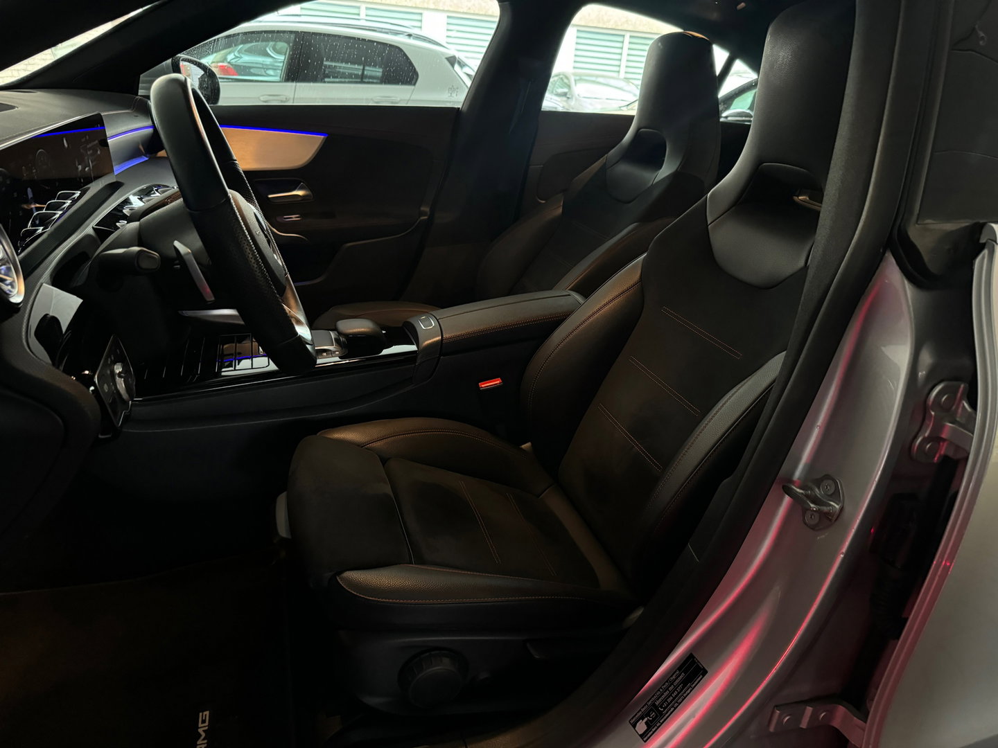 Mercedes-Benz CLA-Klasse 250 e AMG NAP|Sfeer|Keyless|Camera