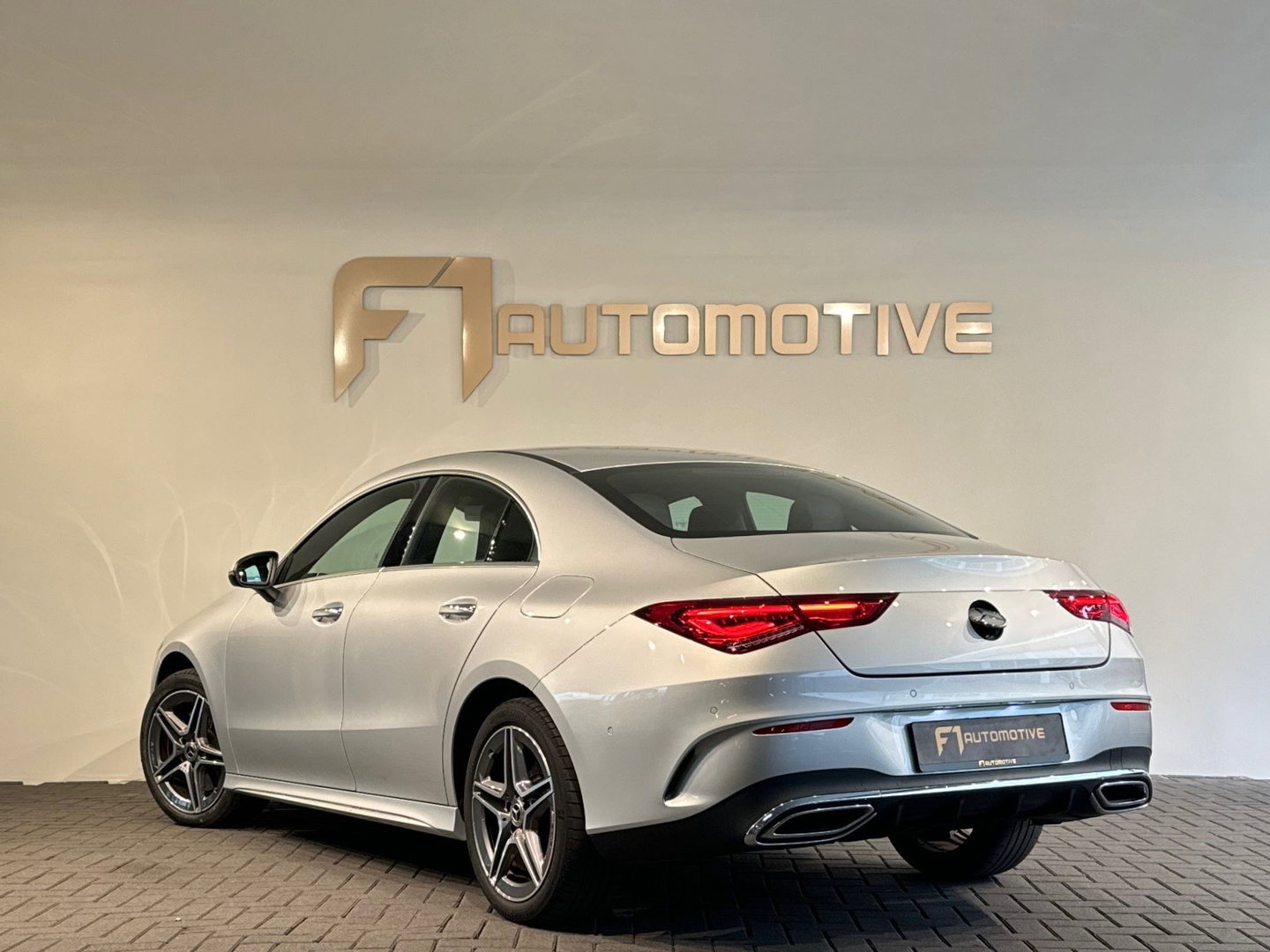 Mercedes-Benz CLA-Klasse 250 e AMG NAP|Sfeer|Keyless|Camera