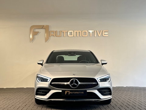 Mercedes-Benz CLA-Klasse 250 e AMG NAP|Sfeer|Keyless|Camera