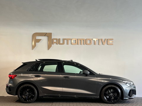 Audi A3 Sportback 30 TFSI S Line Pano|Sfeer|Night|Leer|CarPlay