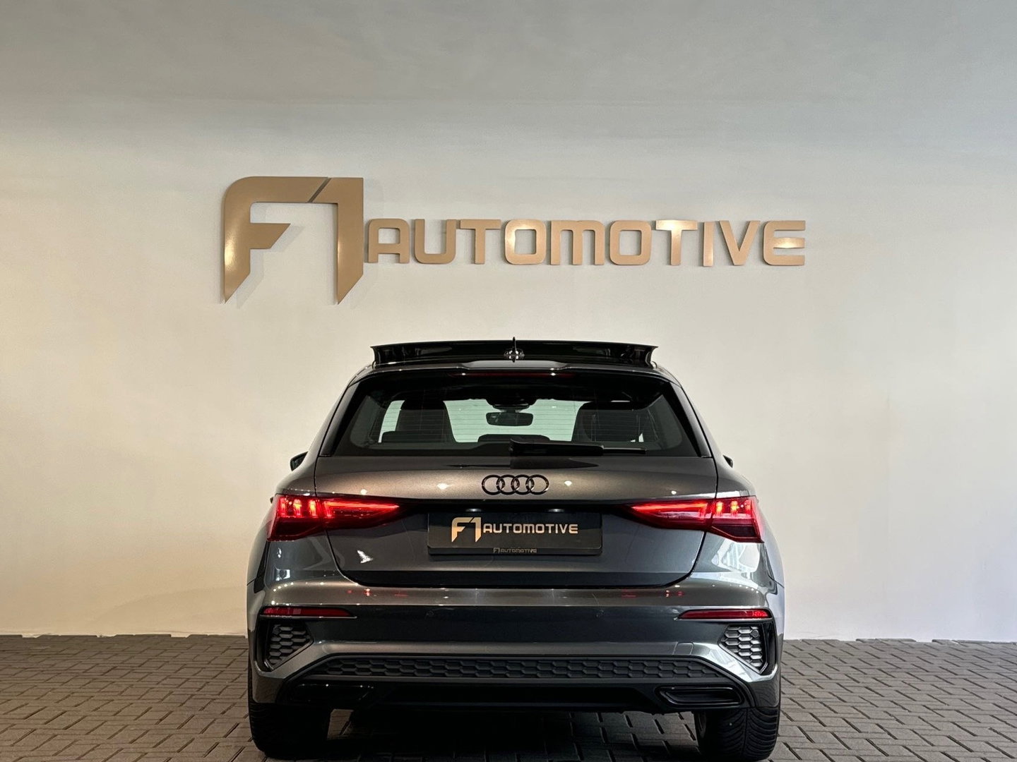 Audi A3 Sportback 30 TFSI S Line Pano|Sfeer|Night|Leer|CarPlay