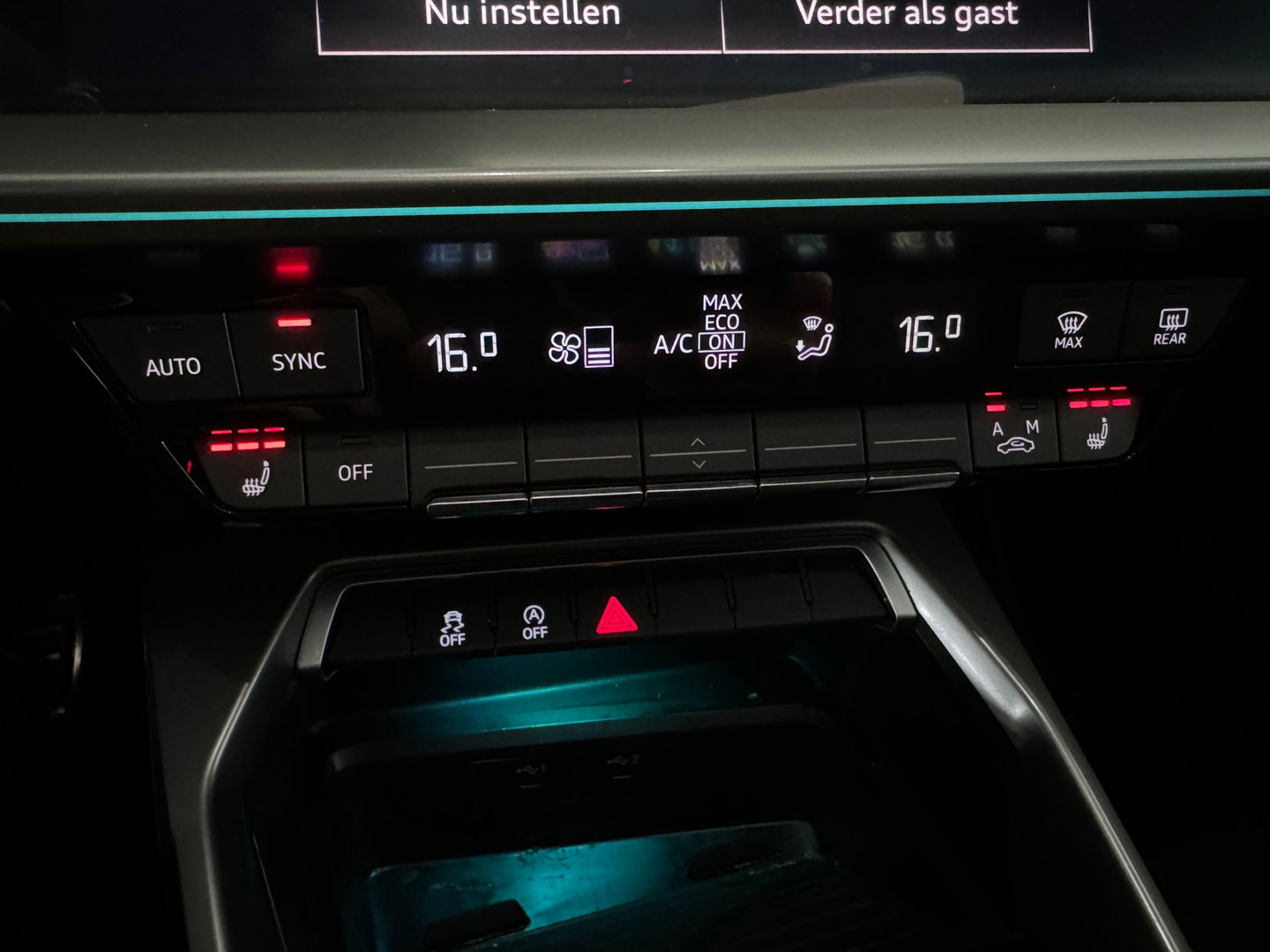 Audi A3 Sportback 30 TFSI S Line Pano|Sfeer|Night|Leer|CarPlay