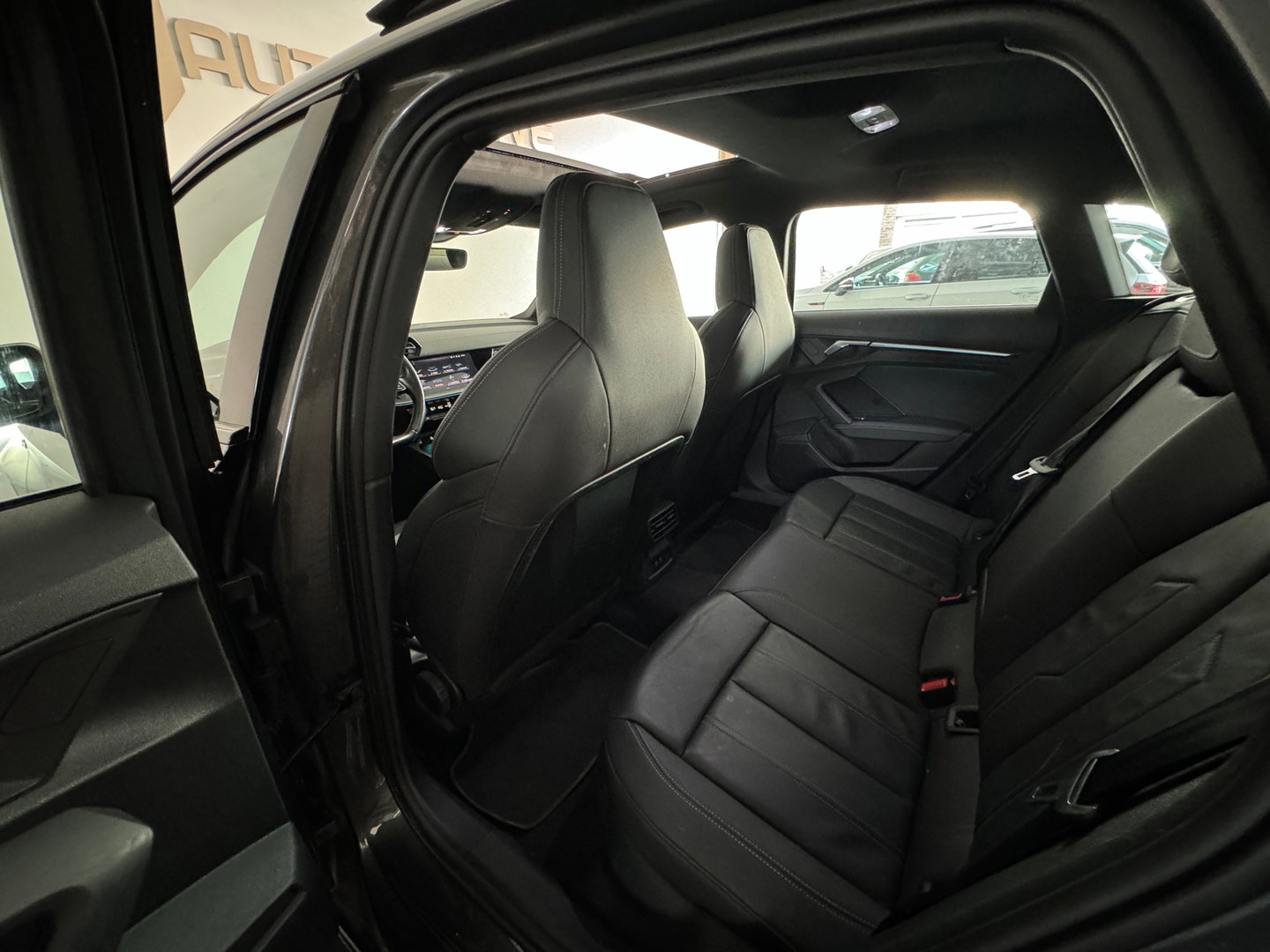 Audi A3 Sportback 30 TFSI S Line Pano|Sfeer|Night|Leer|CarPlay