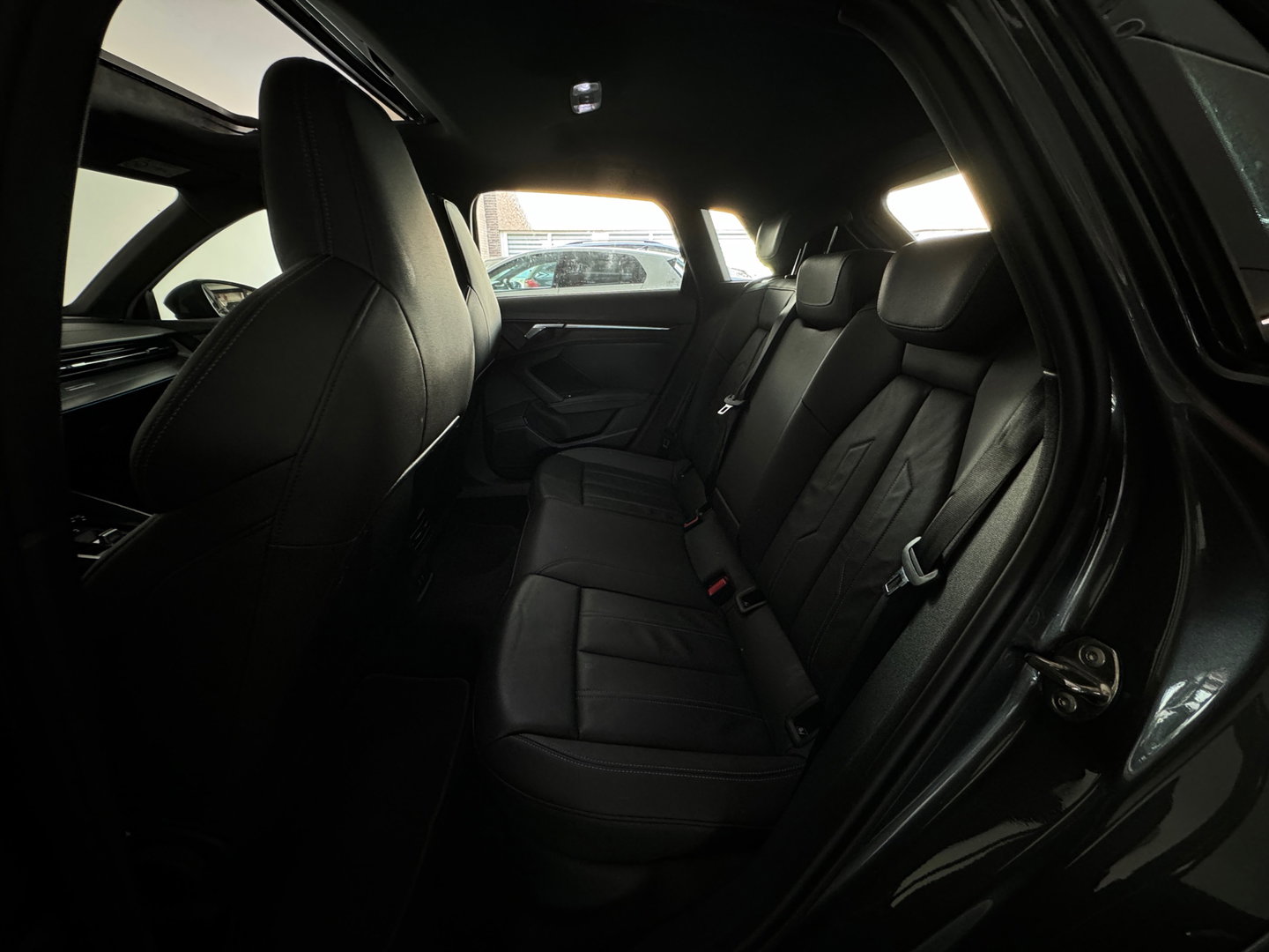 Audi A3 Sportback 30 TFSI S Line Pano|Sfeer|Night|Leer|CarPlay