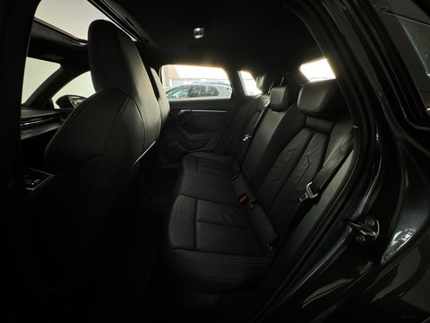 Audi A3 Sportback 30 TFSI S Line Pano|Sfeer|Night|Leer|CarPlay