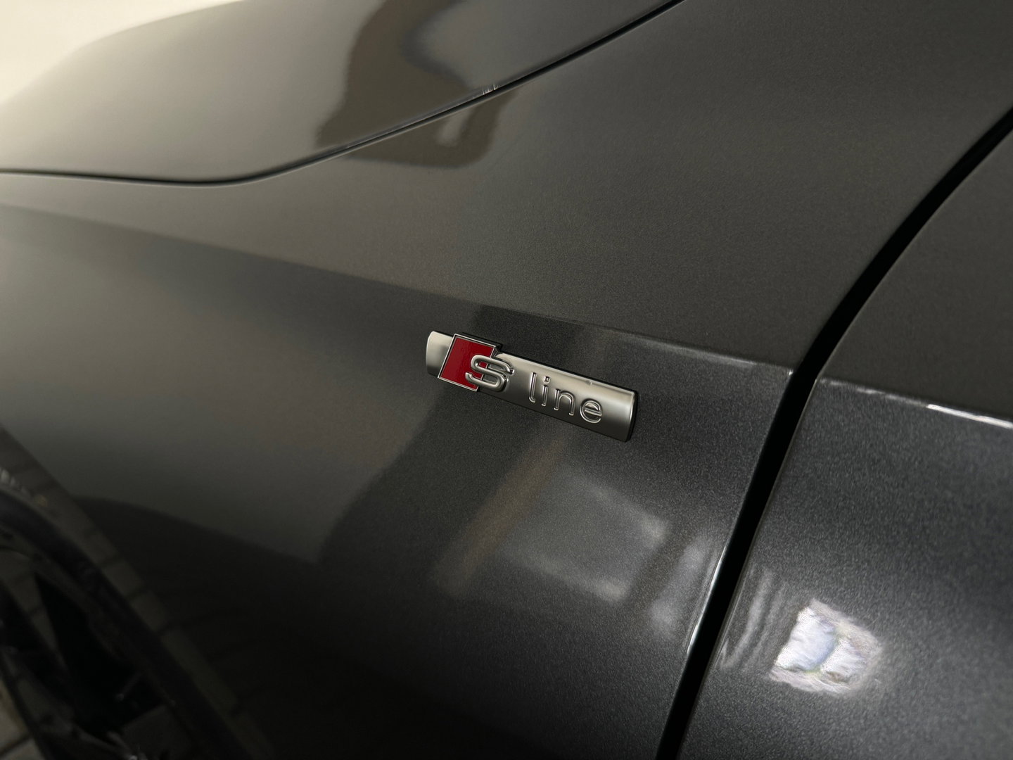 Audi A3 Sportback 30 TFSI S Line Pano|Sfeer|Night|Leer|CarPlay