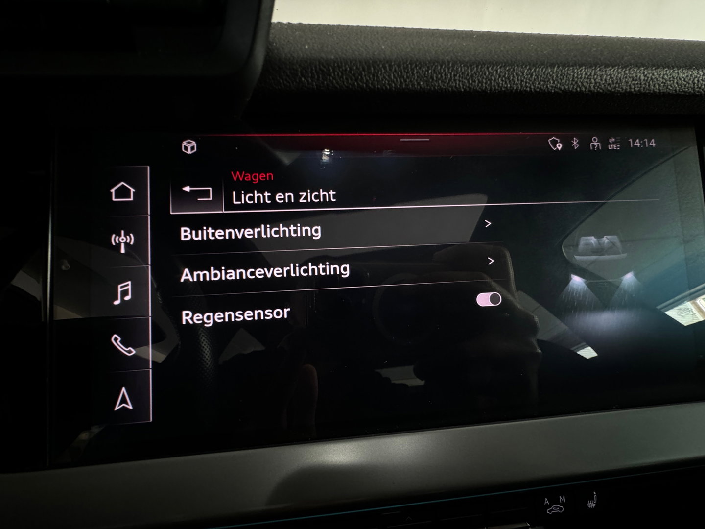 Audi A3 Sportback 30 TFSI S Line Pano|Sfeer|Night|Leer|CarPlay
