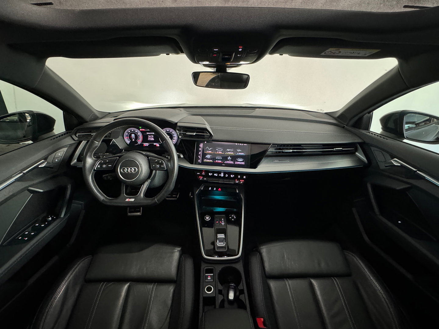 Audi A3 Sportback 30 TFSI S Line Pano|Sfeer|Night|Leer|CarPlay