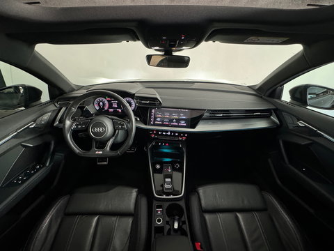 Audi A3 Sportback 30 TFSI S Line Pano|Sfeer|Night|Leer|CarPlay