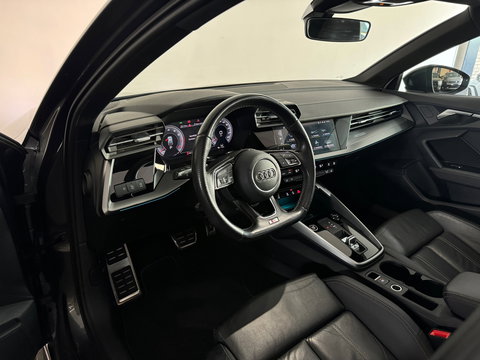 Audi A3 Sportback 30 TFSI S Line Pano|Sfeer|Night|Leer|CarPlay