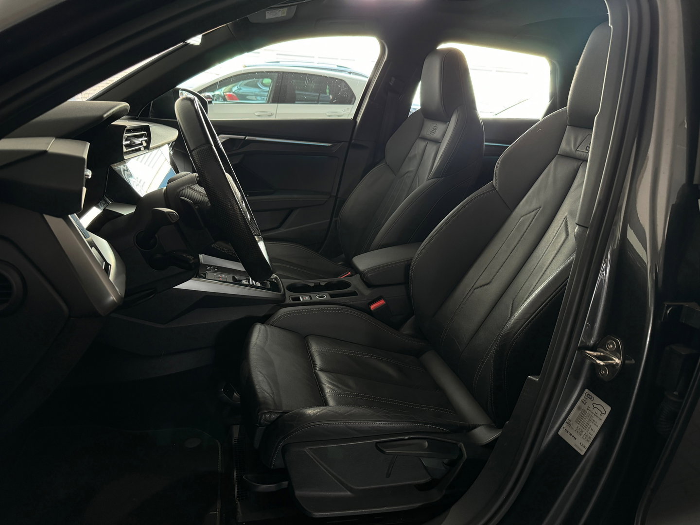 Audi A3 Sportback 30 TFSI S Line Pano|Sfeer|Night|Leer|CarPlay