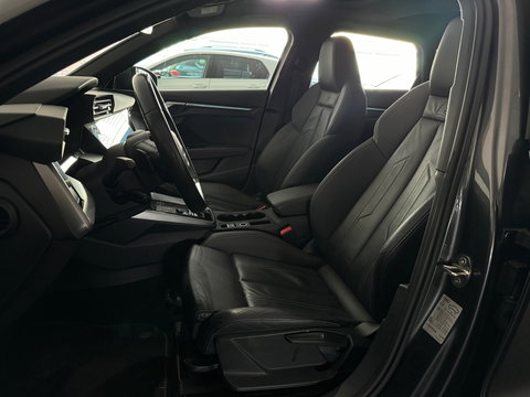 Audi A3 Sportback 30 TFSI S Line Pano|Sfeer|Night|Leer|CarPlay