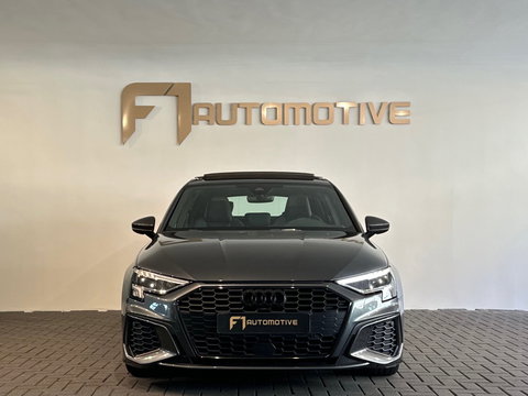 Audi A3 Sportback 30 TFSI S Line Pano|Sfeer|Night|Leer|CarPlay