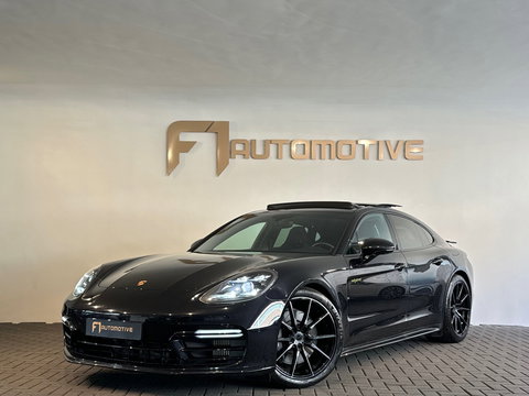 Porsche Panamera 2.9 4 E-Hybrid Platinum Pano|Sportdesi|BTW