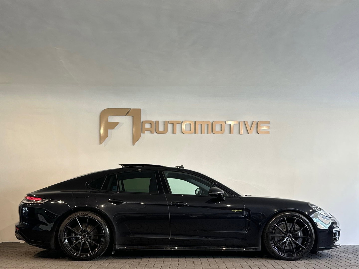 Porsche Panamera 2.9 4 E-Hybrid Platinum Pano|Sportdesi|BTW