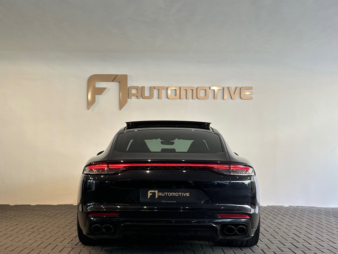 Porsche Panamera 2.9 4 E-Hybrid Platinum Pano|Sportdesi|BTW