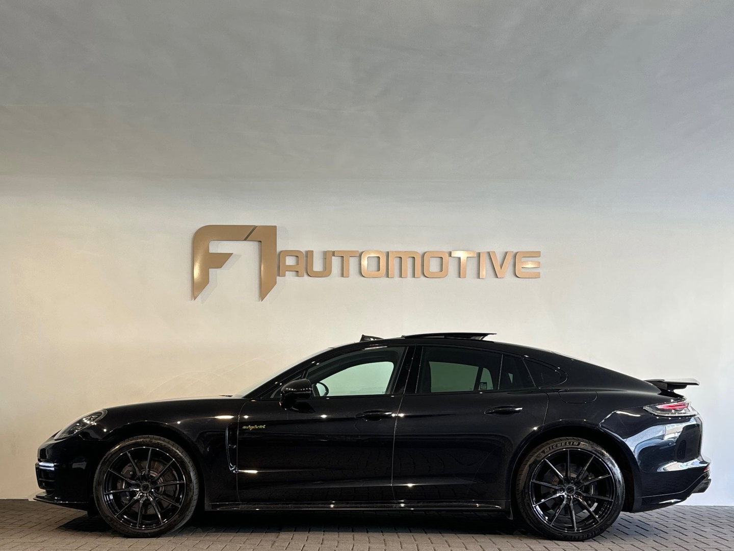 Porsche Panamera 2.9 4 E-Hybrid Platinum Pano|Sportdesi|BTW