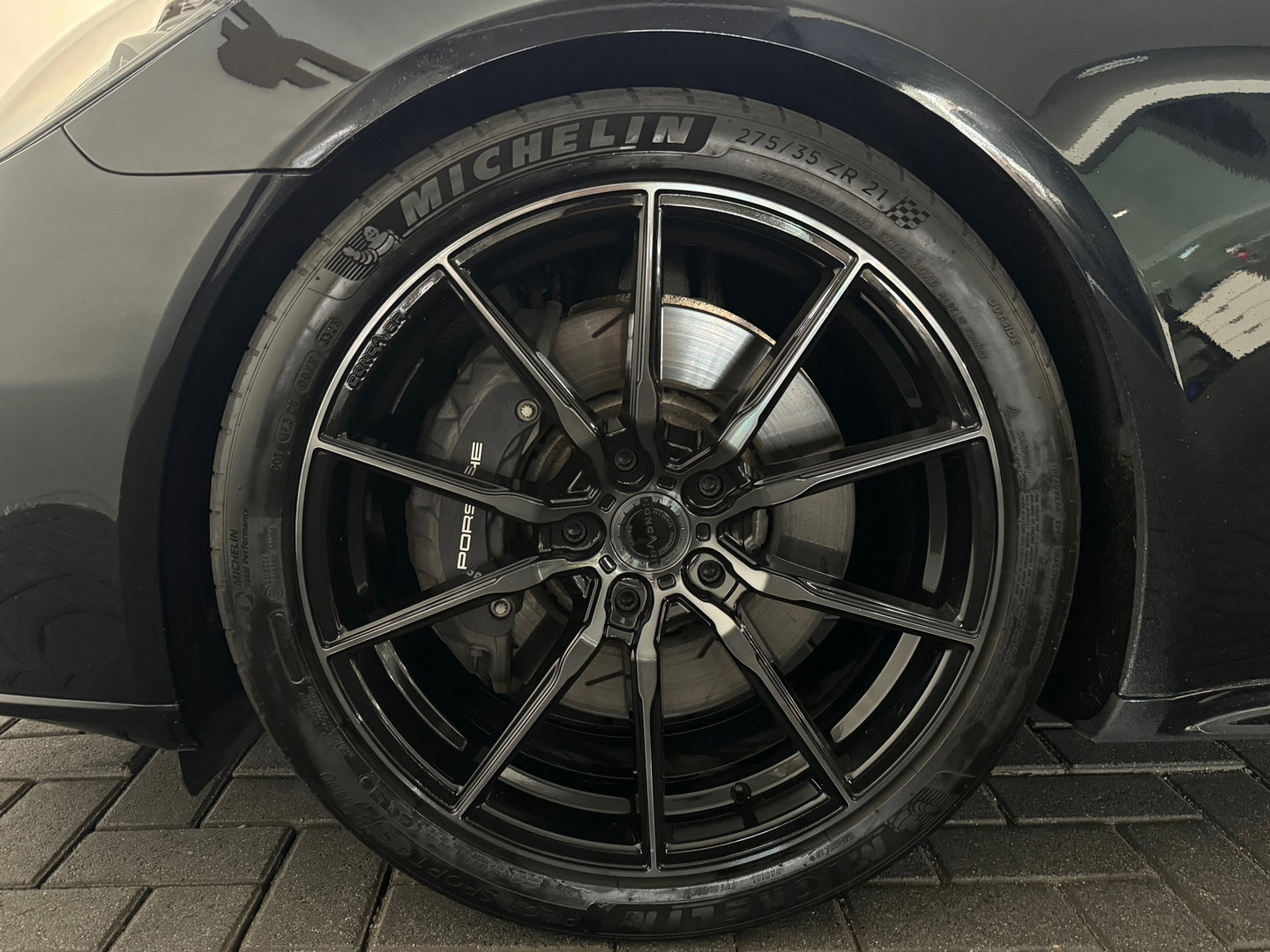 Porsche Panamera 2.9 4 E-Hybrid Platinum Pano|Sportdesi|BTW