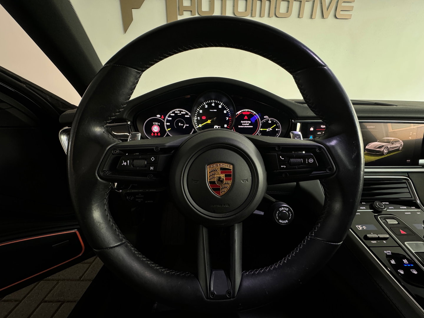 Porsche Panamera 2.9 4 E-Hybrid Platinum Pano|Sportdesi|BTW