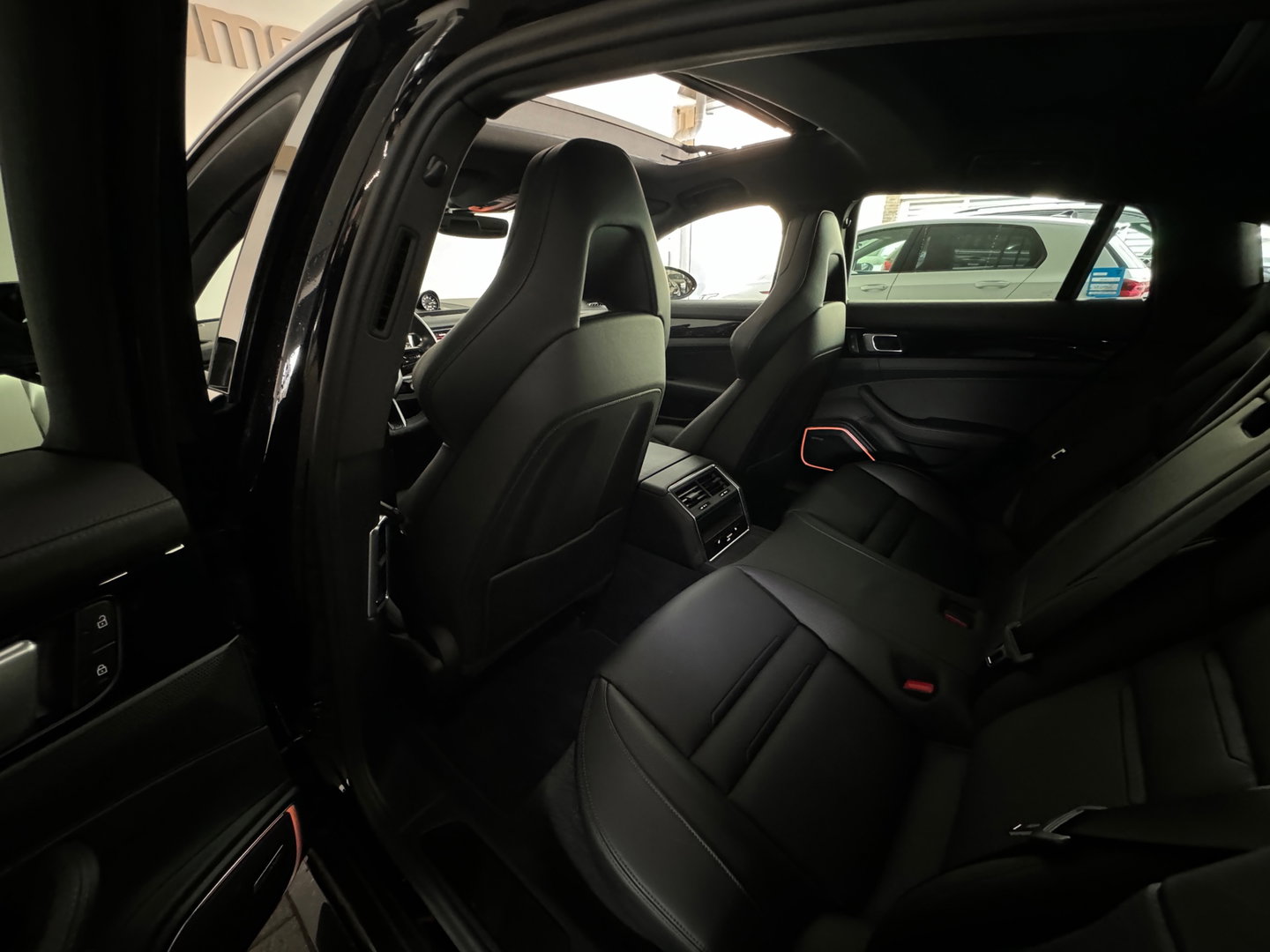 Porsche Panamera 2.9 4 E-Hybrid Platinum Pano|Sportdesi|BTW