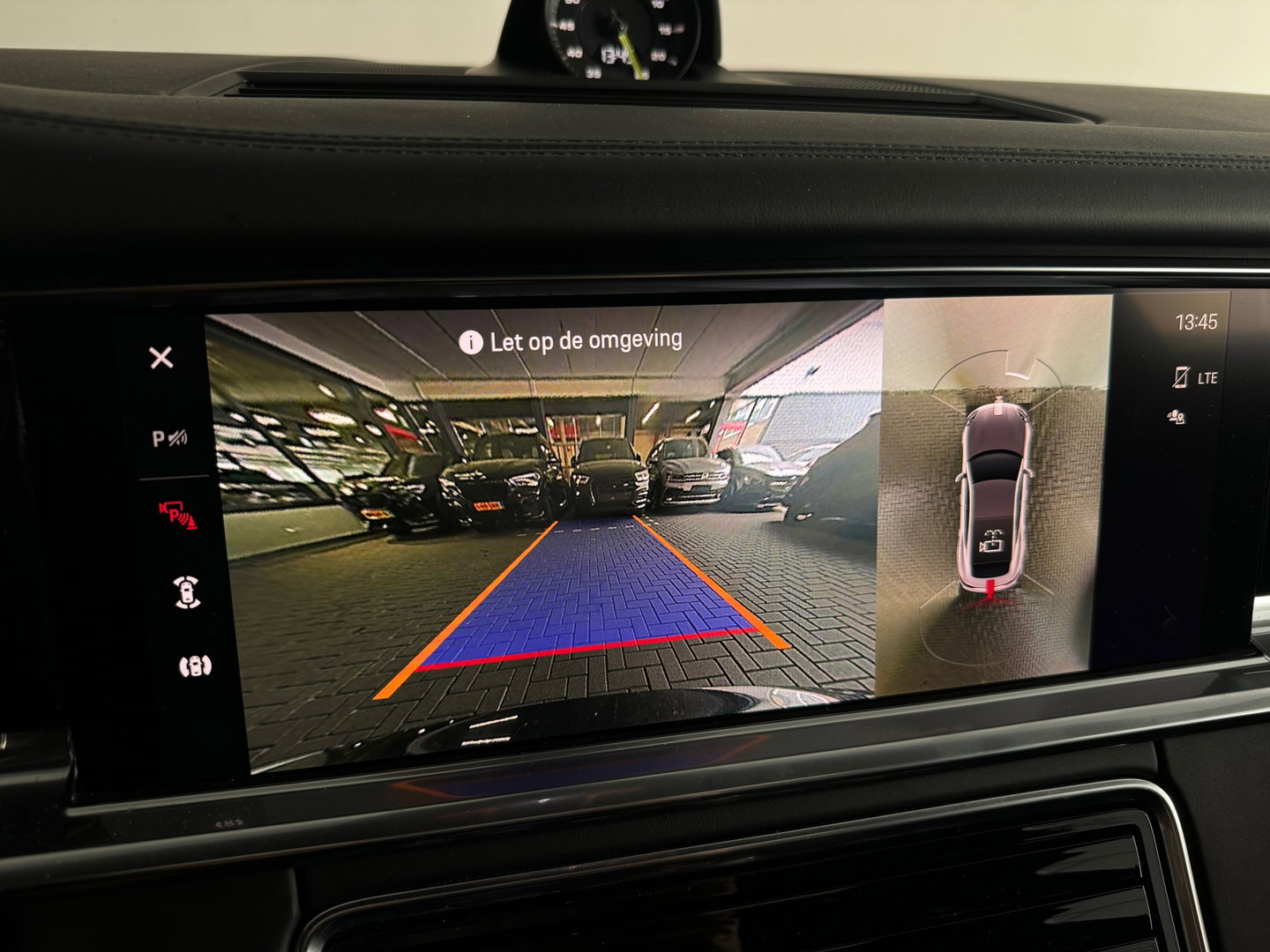 Porsche Panamera 2.9 4 E-Hybrid Platinum Pano|Sportdesi|BTW