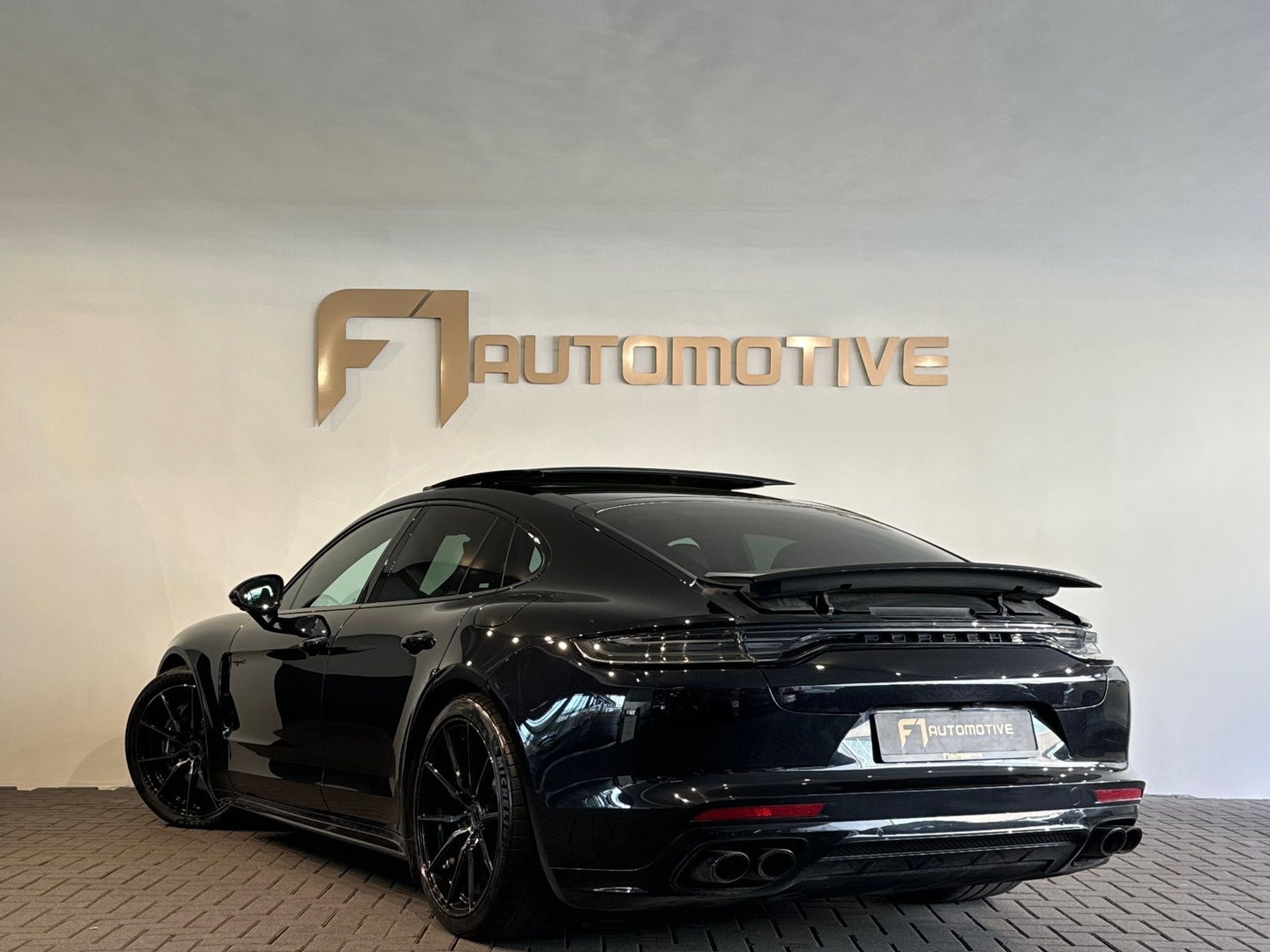 Porsche Panamera 2.9 4 E-Hybrid Platinum Pano|Sportdesi|BTW