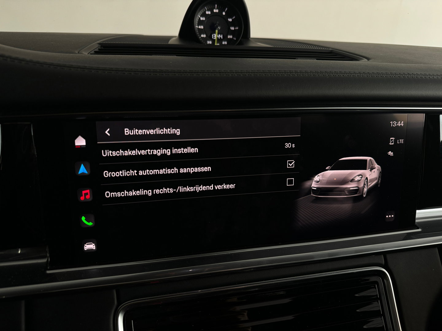 Porsche Panamera 2.9 4 E-Hybrid Platinum Pano|Sportdesi|BTW