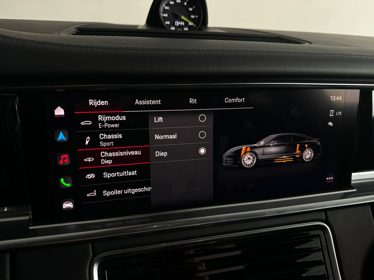 Porsche Panamera 2.9 4 E-Hybrid Platinum Pano|Sportdesi|BTW