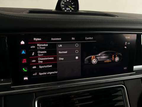 Porsche Panamera 2.9 4 E-Hybrid Platinum Pano|Sportdesi|BTW