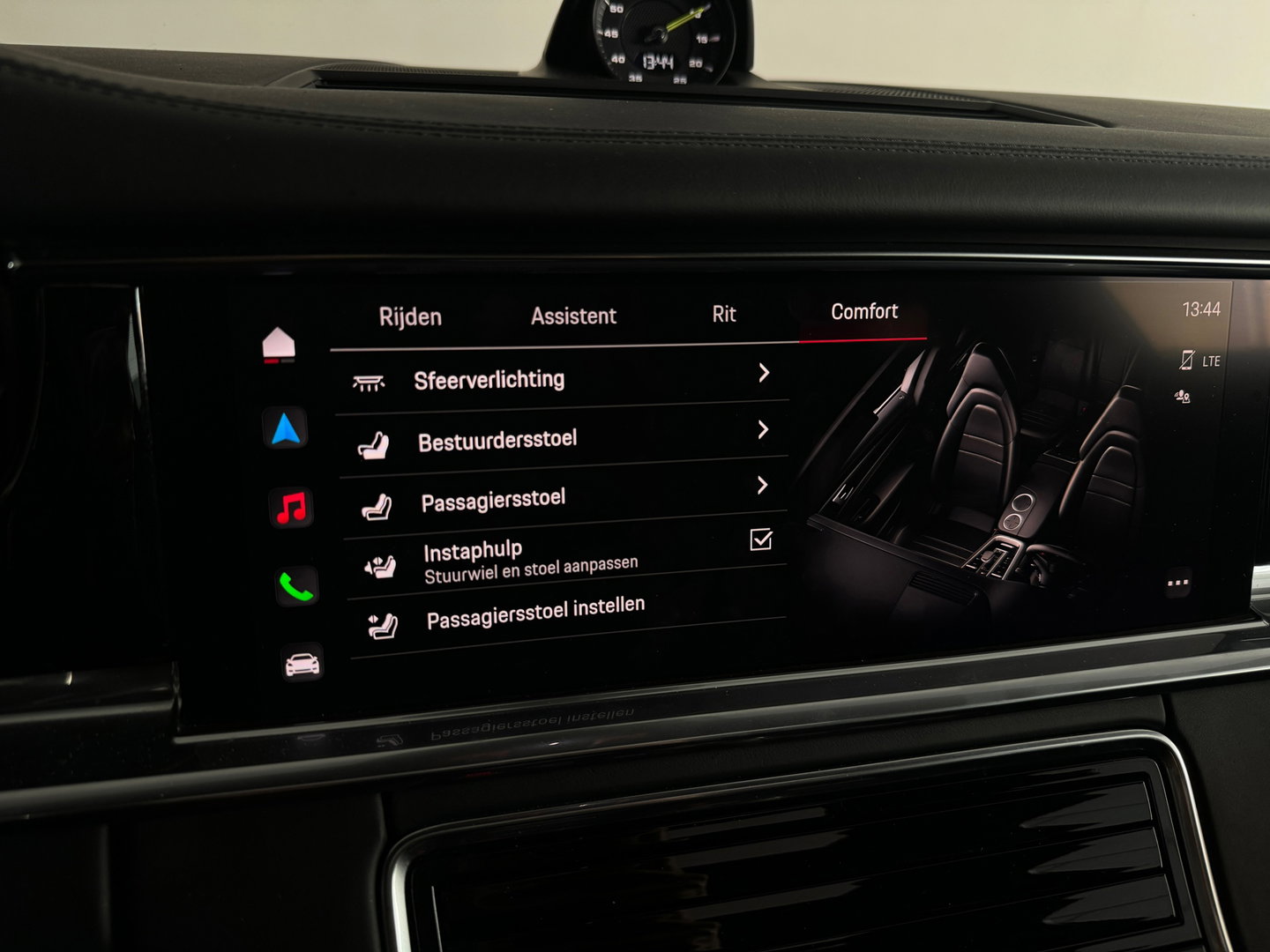 Porsche Panamera 2.9 4 E-Hybrid Platinum Pano|Sportdesi|BTW