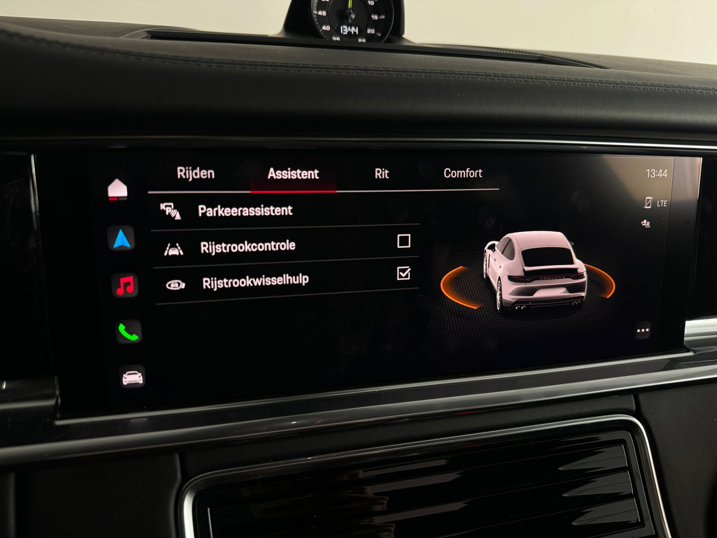 Porsche Panamera 2.9 4 E-Hybrid Platinum Pano|Sportdesi|BTW