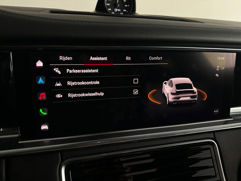 Porsche Panamera 2.9 4 E-Hybrid Platinum Pano|Sportdesi|BTW