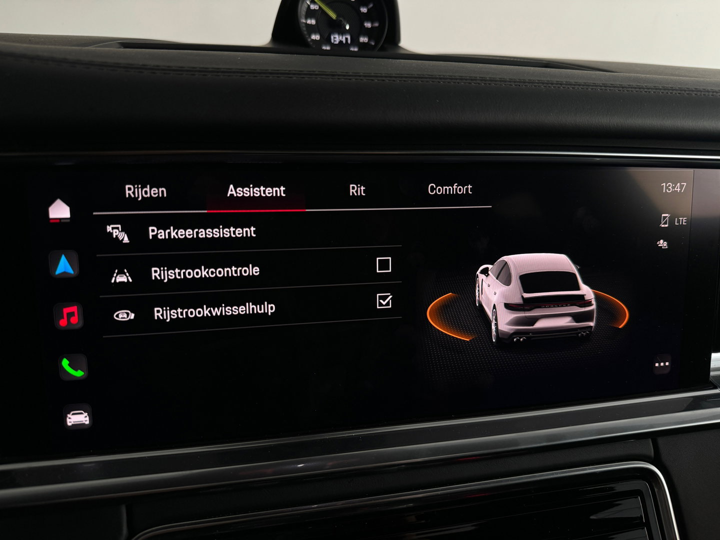 Porsche Panamera 2.9 4 E-Hybrid Platinum Pano|Sportdesi|BTW