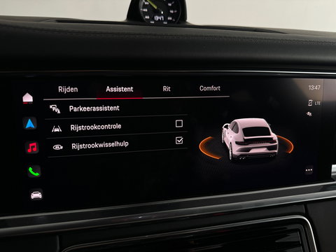 Porsche Panamera 2.9 4 E-Hybrid Platinum Pano|Sportdesi|BTW