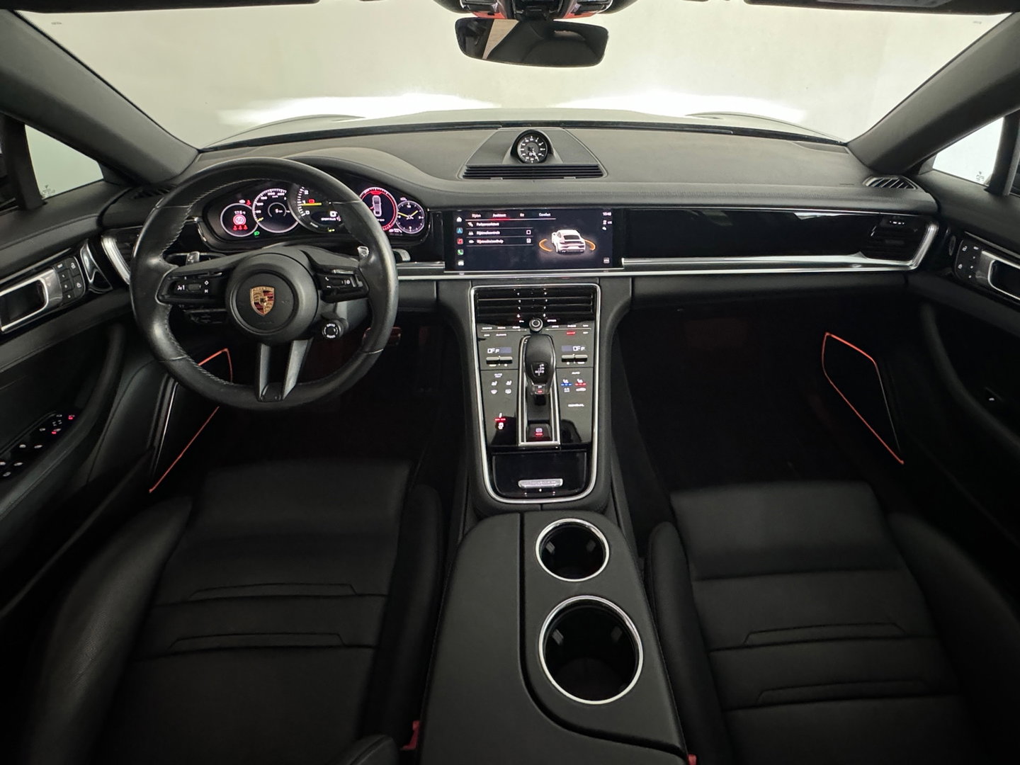 Porsche Panamera 2.9 4 E-Hybrid Platinum Pano|Sportdesi|BTW