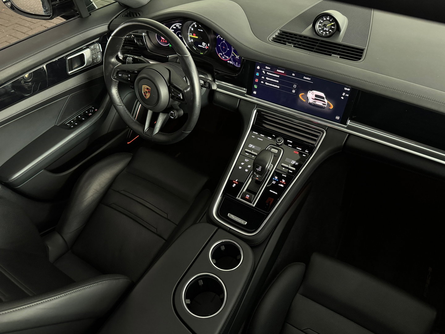 Porsche Panamera 2.9 4 E-Hybrid Platinum Pano|Sportdesi|BTW