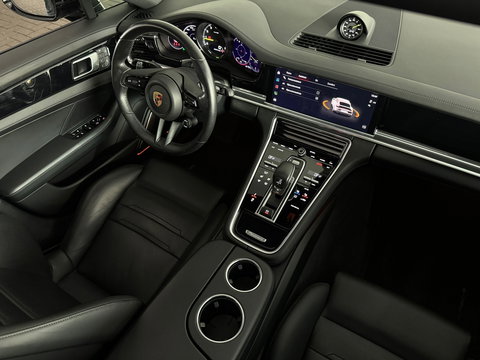 Porsche Panamera 2.9 4 E-Hybrid Platinum Pano|Sportdesi|BTW