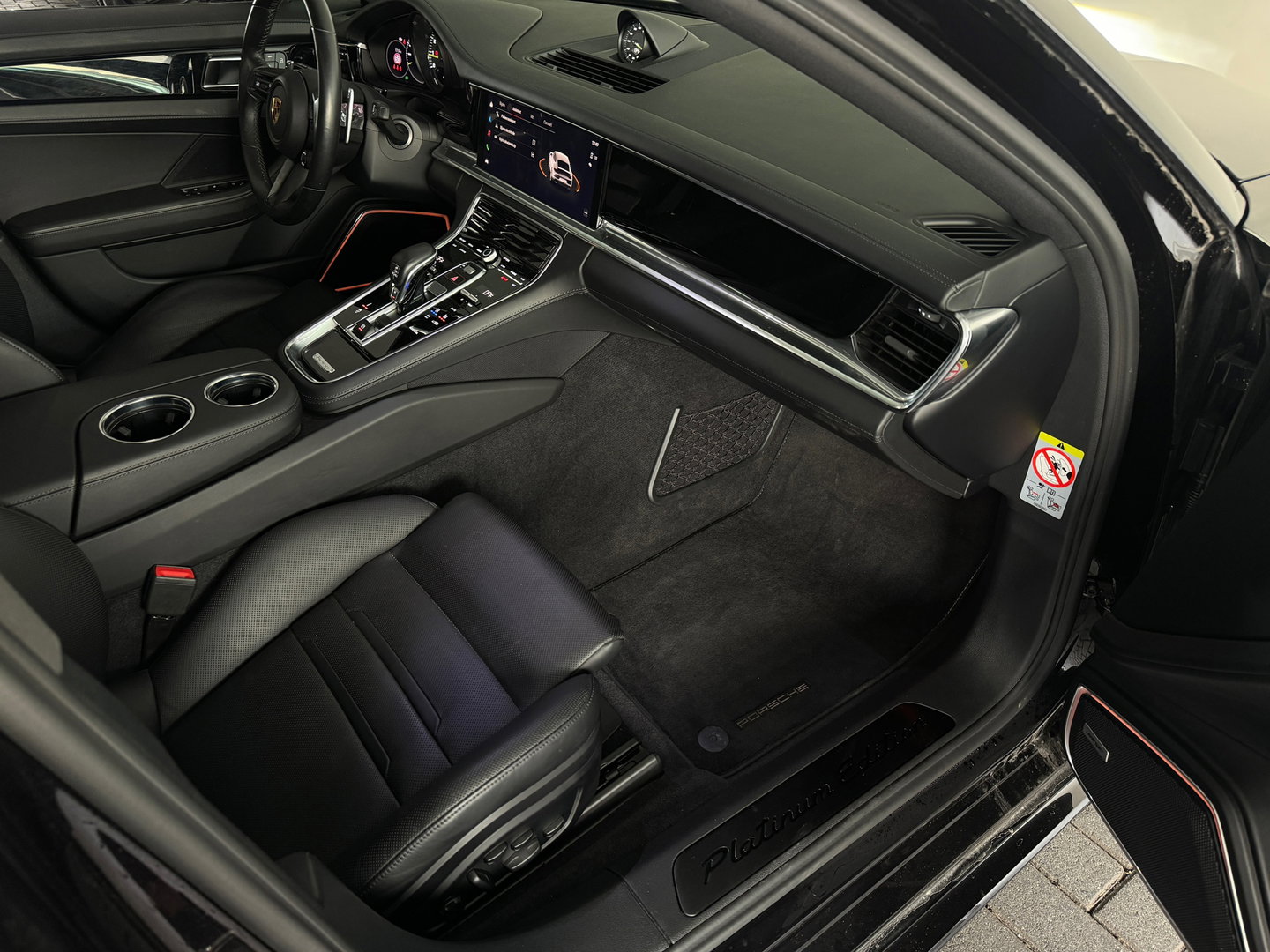 Porsche Panamera 2.9 4 E-Hybrid Platinum Pano|Sportdesi|BTW