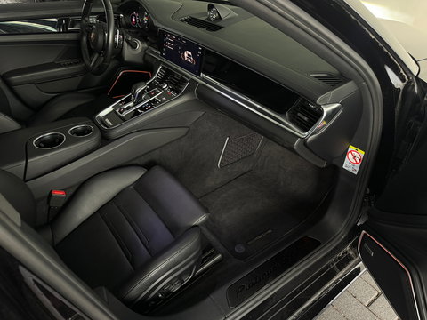 Porsche Panamera 2.9 4 E-Hybrid Platinum Pano|Sportdesi|BTW