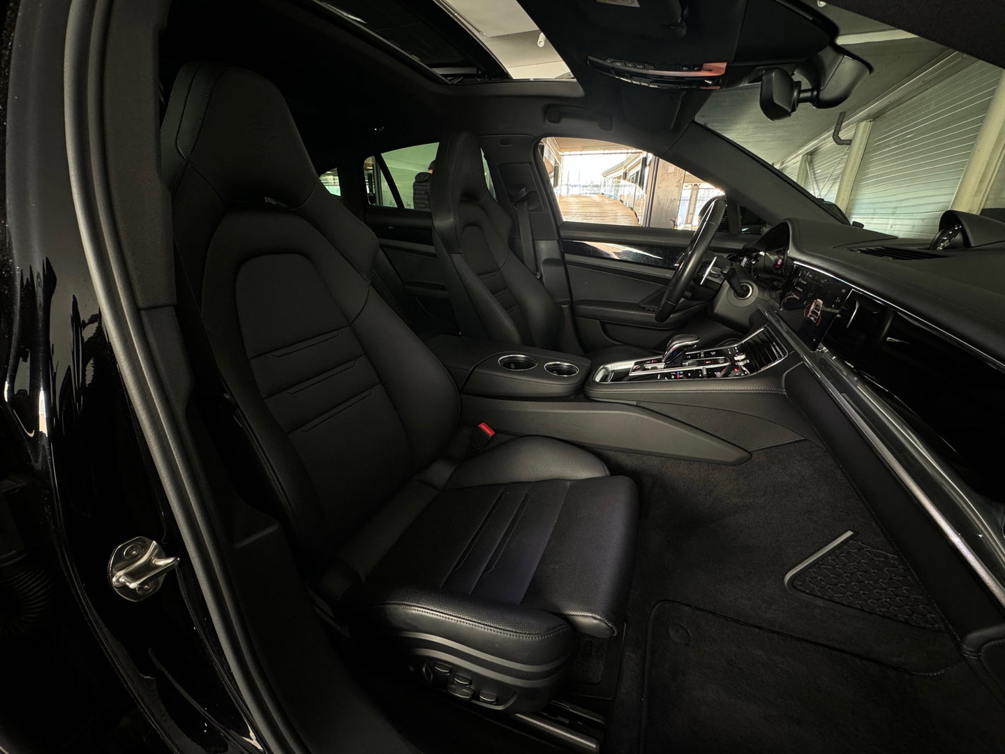 Porsche Panamera 2.9 4 E-Hybrid Platinum Pano|Sportdesi|BTW