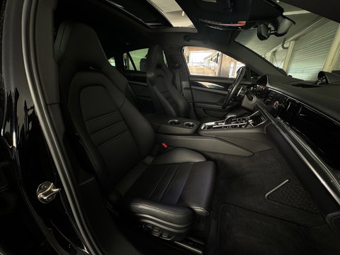Porsche Panamera 2.9 4 E-Hybrid Platinum Pano|Sportdesi|BTW