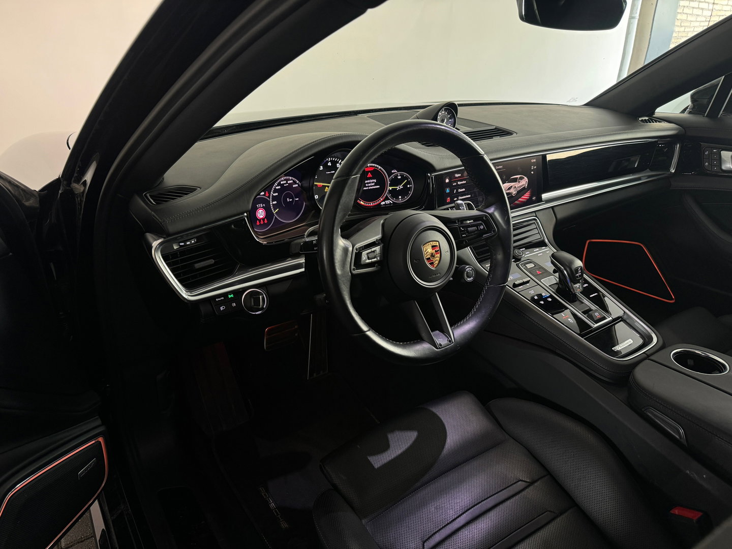Porsche Panamera 2.9 4 E-Hybrid Platinum Pano|Sportdesi|BTW