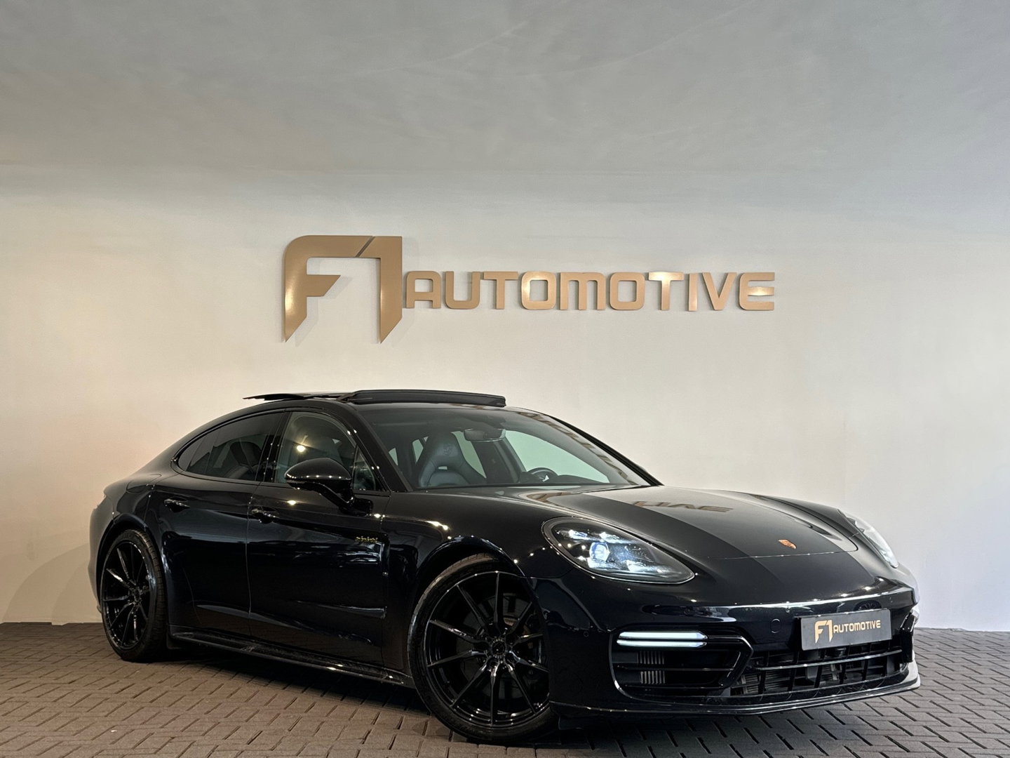 Porsche Panamera 2.9 4 E-Hybrid Platinum Pano|Sportdesi|BTW