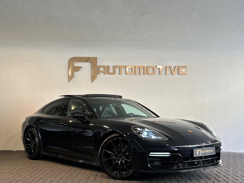 Porsche Panamera 2.9 4 E-Hybrid Platinum Pano|Sportdesi|BTW