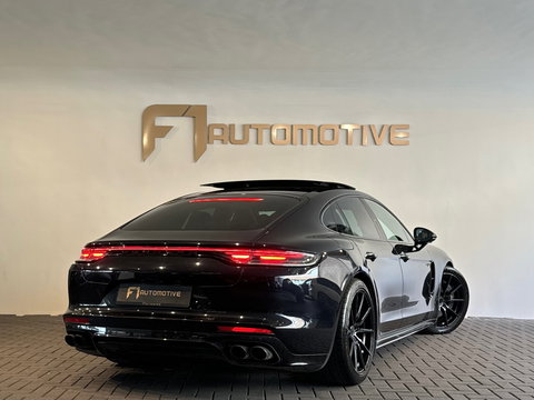 Porsche Panamera 2.9 4 E-Hybrid Platinum Pano|Sportdesi|BTW
